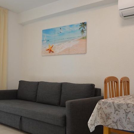 Gemelos IV Loysan Apt. With Pool Benidorm Ngoại thất bức ảnh
