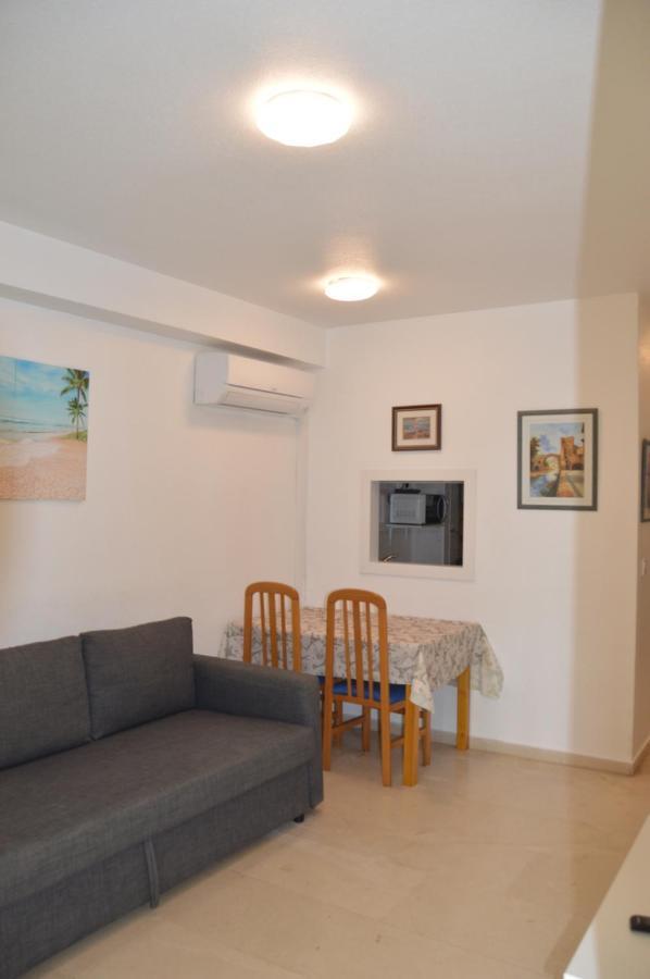 Gemelos IV Loysan Apt. With Pool Benidorm Ngoại thất bức ảnh