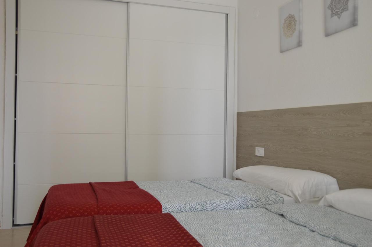 Gemelos IV Loysan Apt. With Pool Benidorm Ngoại thất bức ảnh