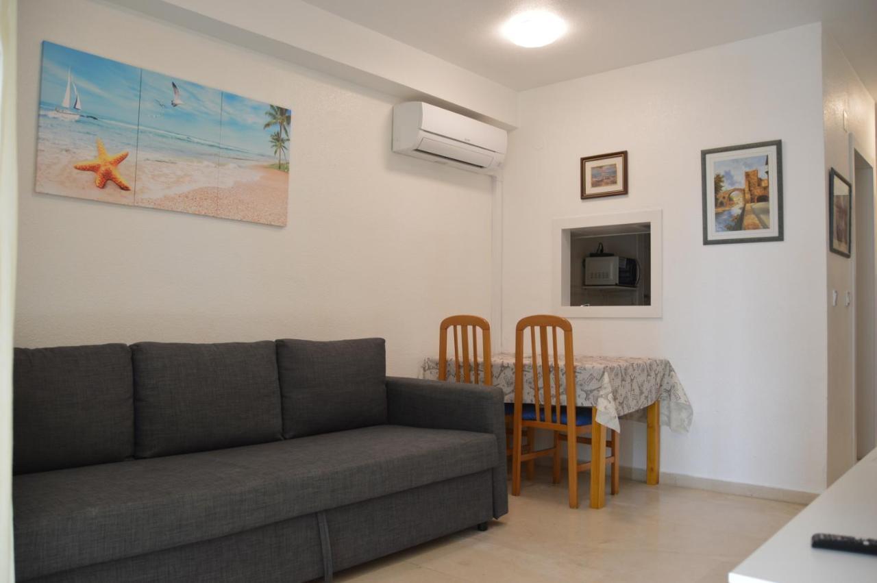 Gemelos IV Loysan Apt. With Pool Benidorm Ngoại thất bức ảnh