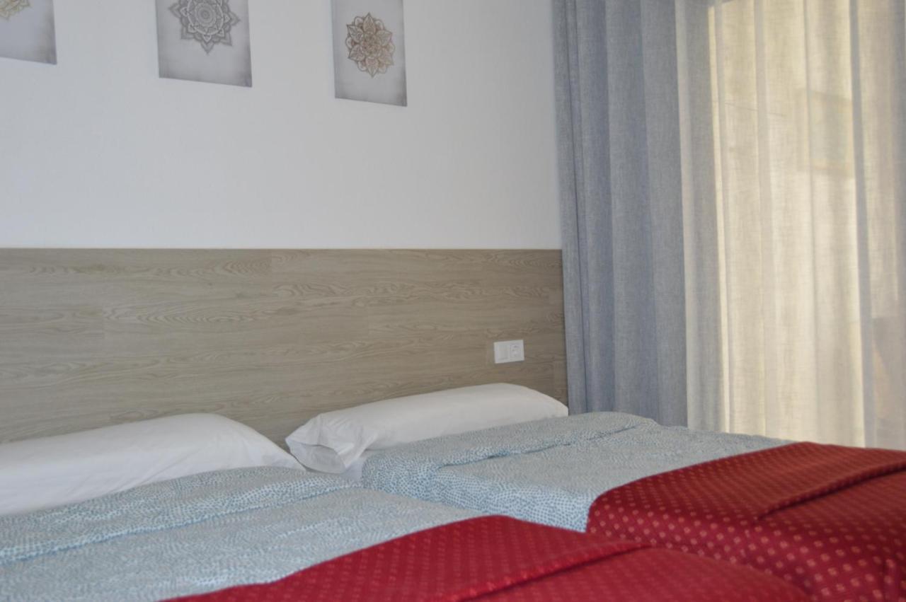 Gemelos IV Loysan Apt. With Pool Benidorm Ngoại thất bức ảnh