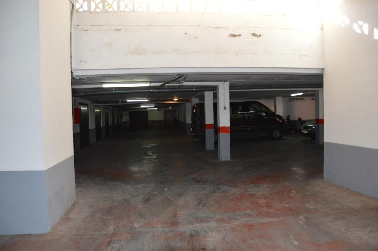 Gemelos IV Loysan Apt. With Pool Benidorm Ngoại thất bức ảnh